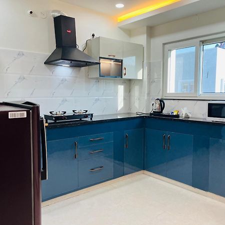 Viola Suites ไฮเดอราบัด ภายนอก รูปภาพ