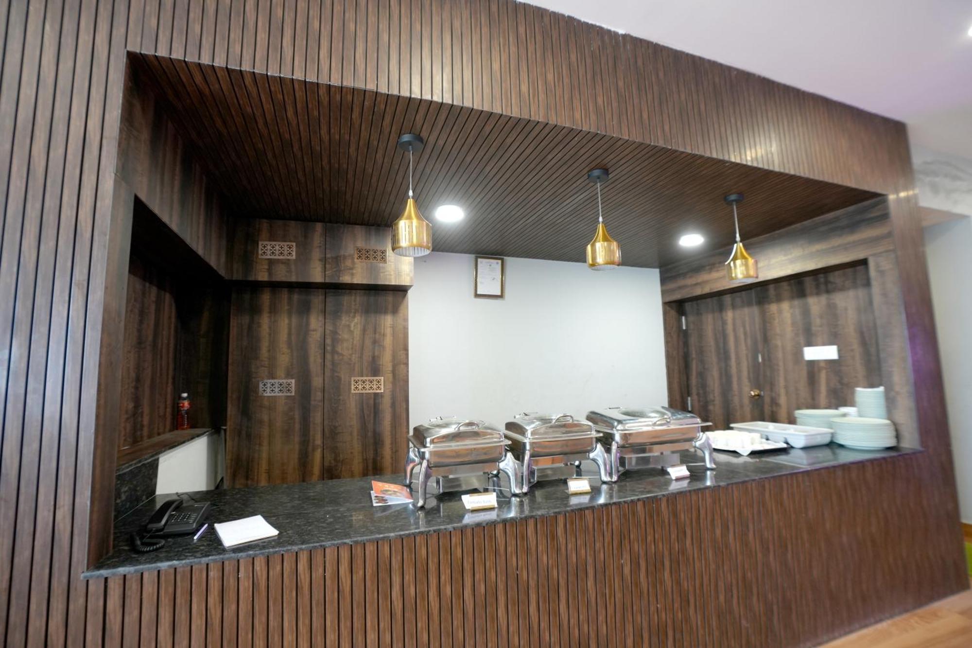 Viola Suites ไฮเดอราบัด ภายนอก รูปภาพ