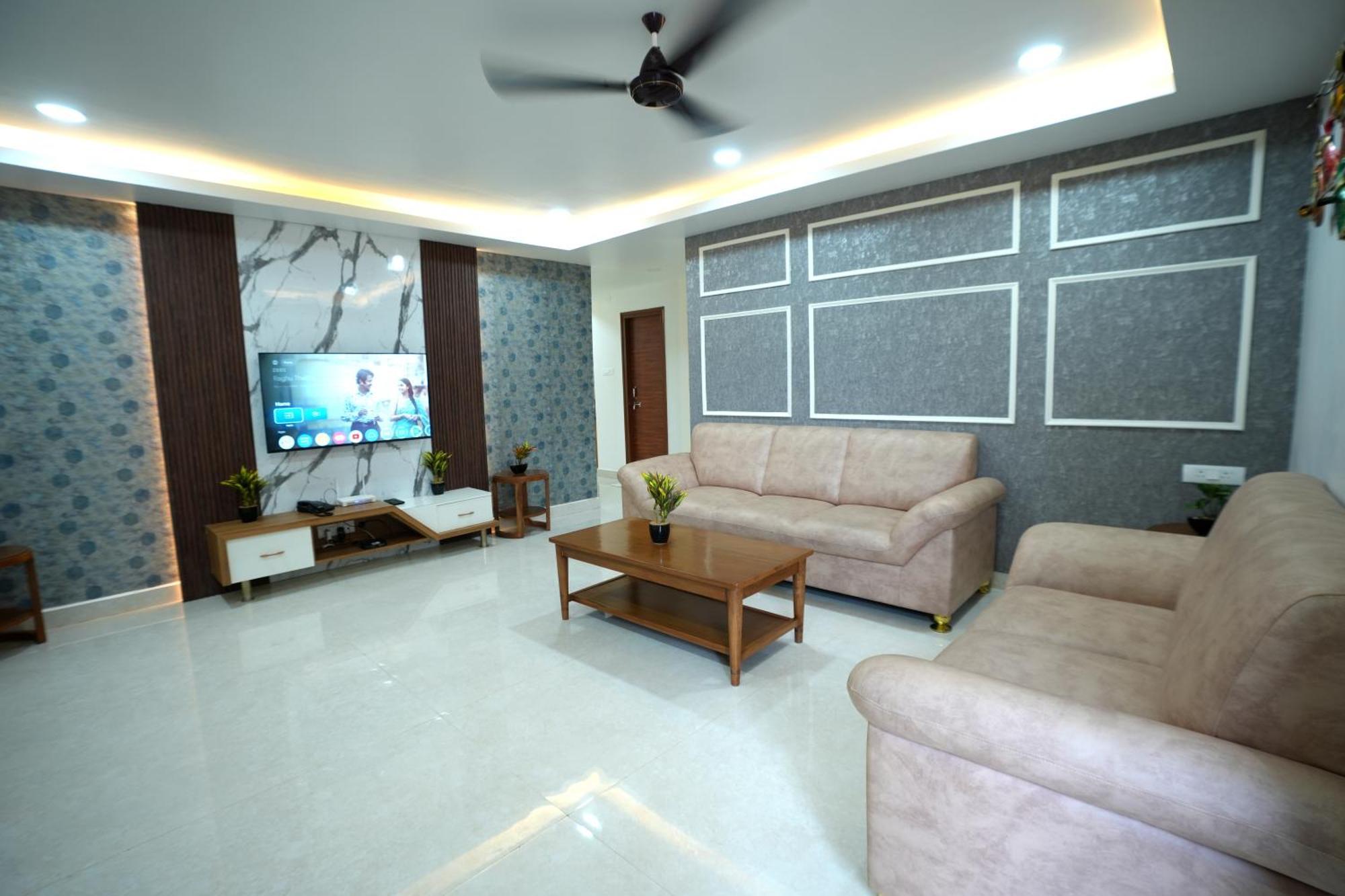 Viola Suites ไฮเดอราบัด ภายนอก รูปภาพ