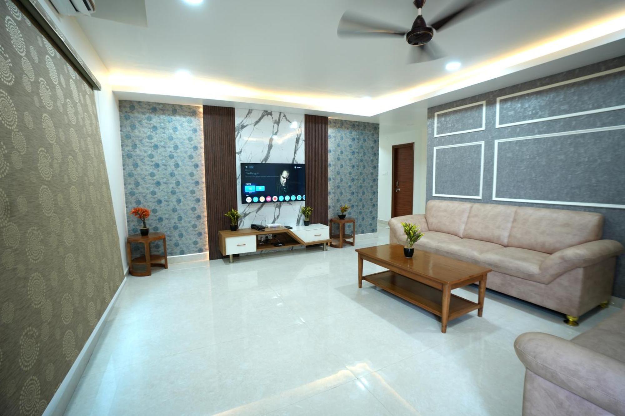Viola Suites ไฮเดอราบัด ภายนอก รูปภาพ