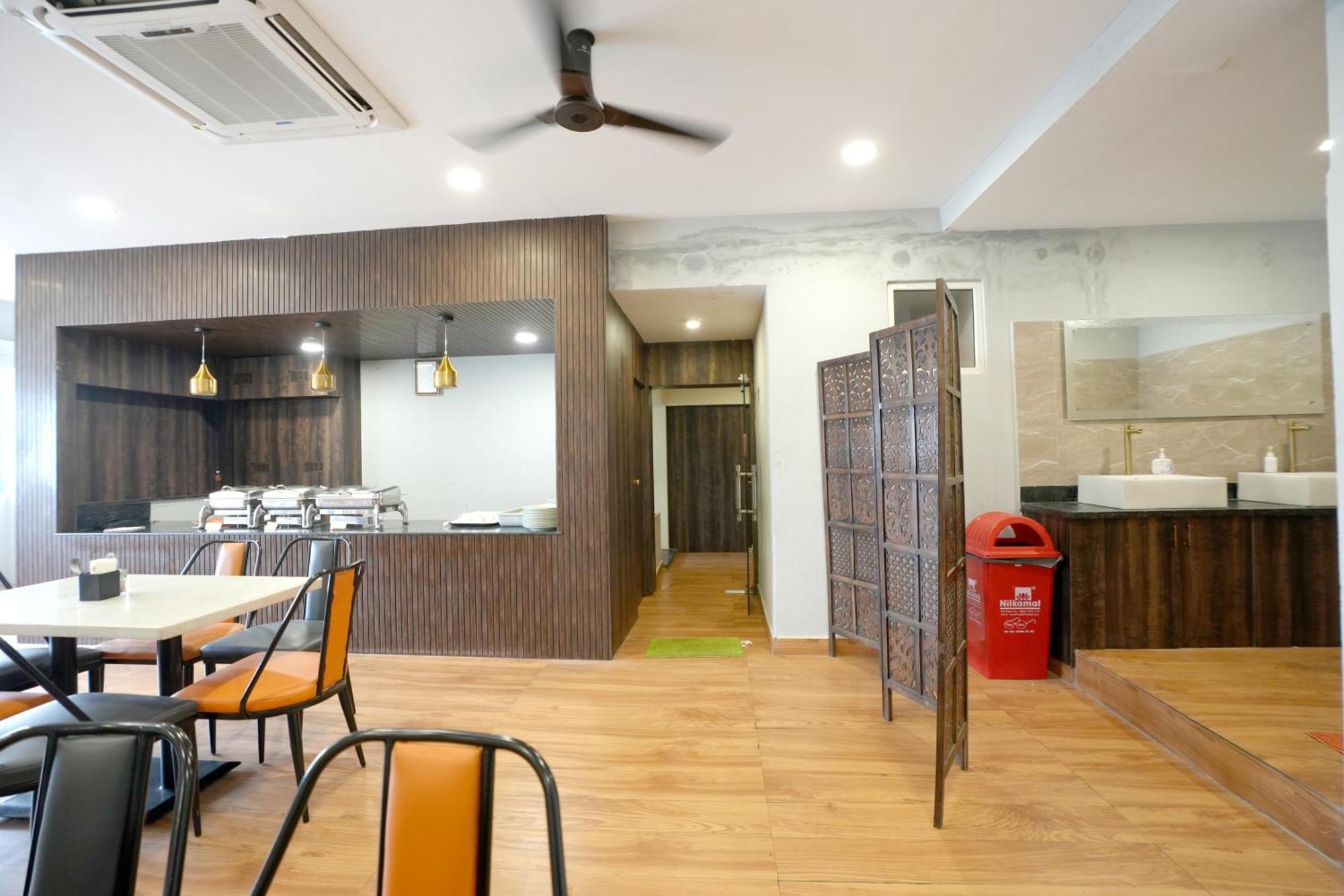Viola Suites ไฮเดอราบัด ภายนอก รูปภาพ