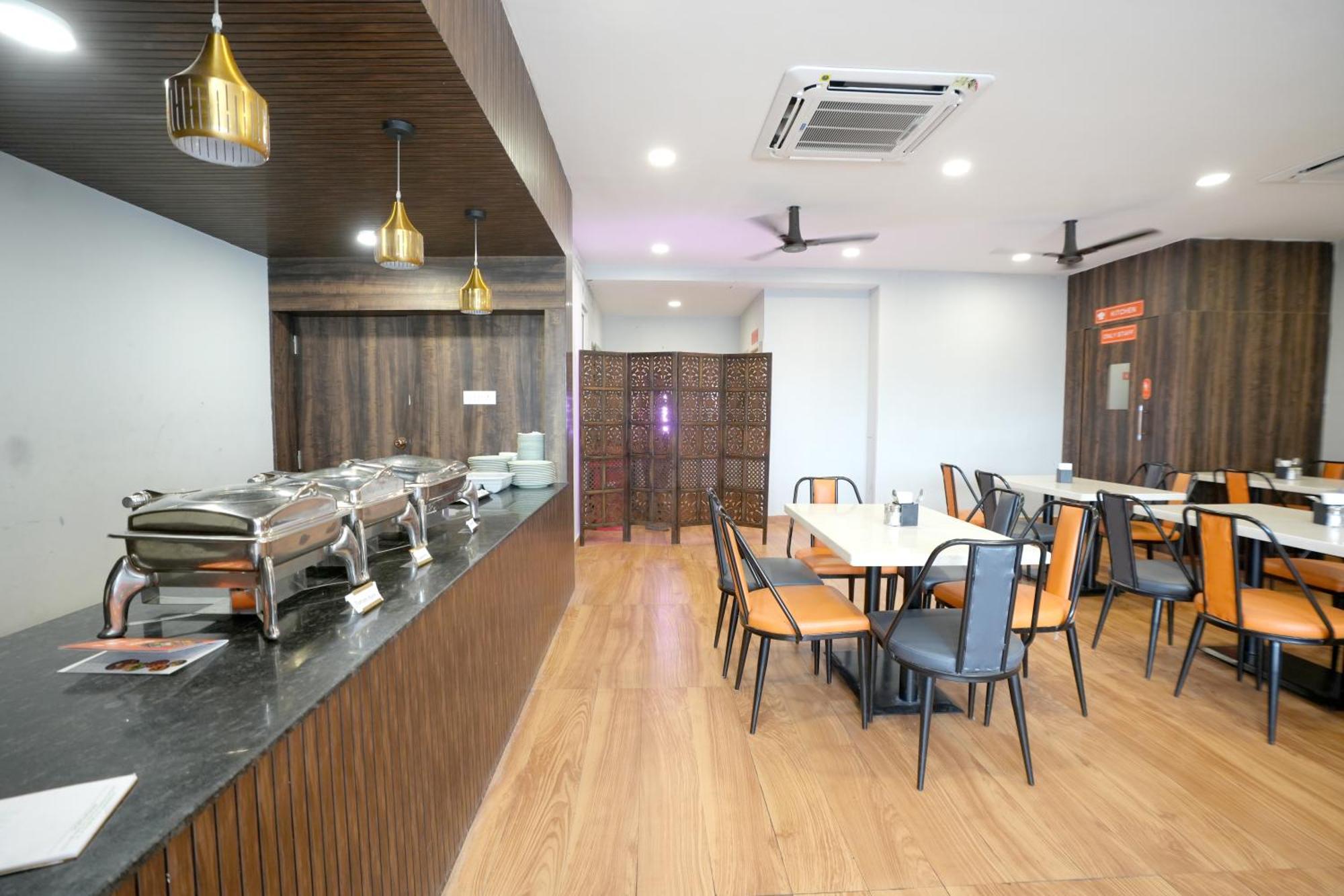 Viola Suites ไฮเดอราบัด ภายนอก รูปภาพ