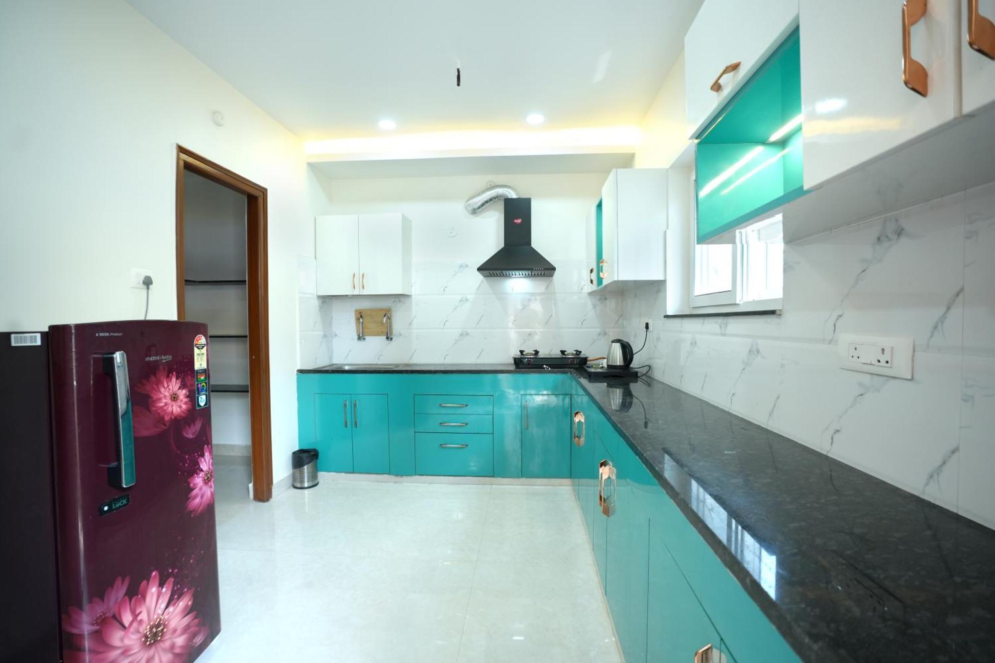 Viola Suites ไฮเดอราบัด ภายนอก รูปภาพ
