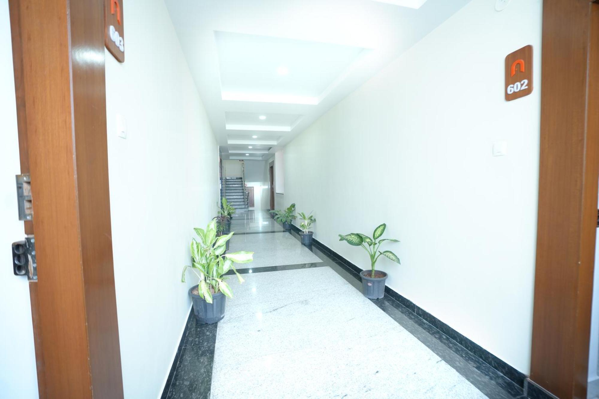 Viola Suites ไฮเดอราบัด ภายนอก รูปภาพ
