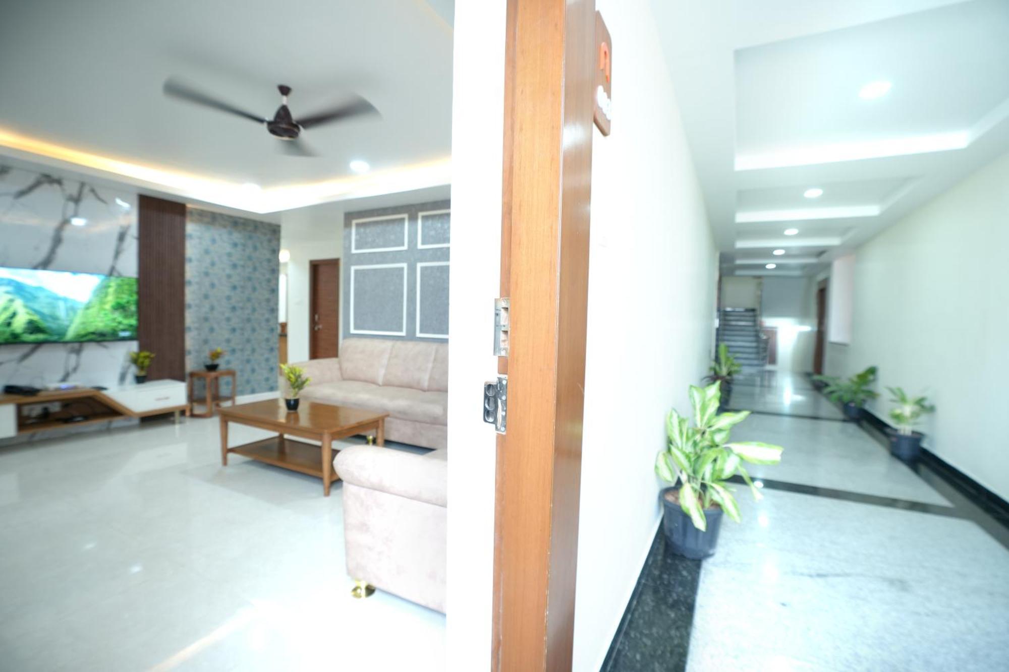 Viola Suites ไฮเดอราบัด ภายนอก รูปภาพ