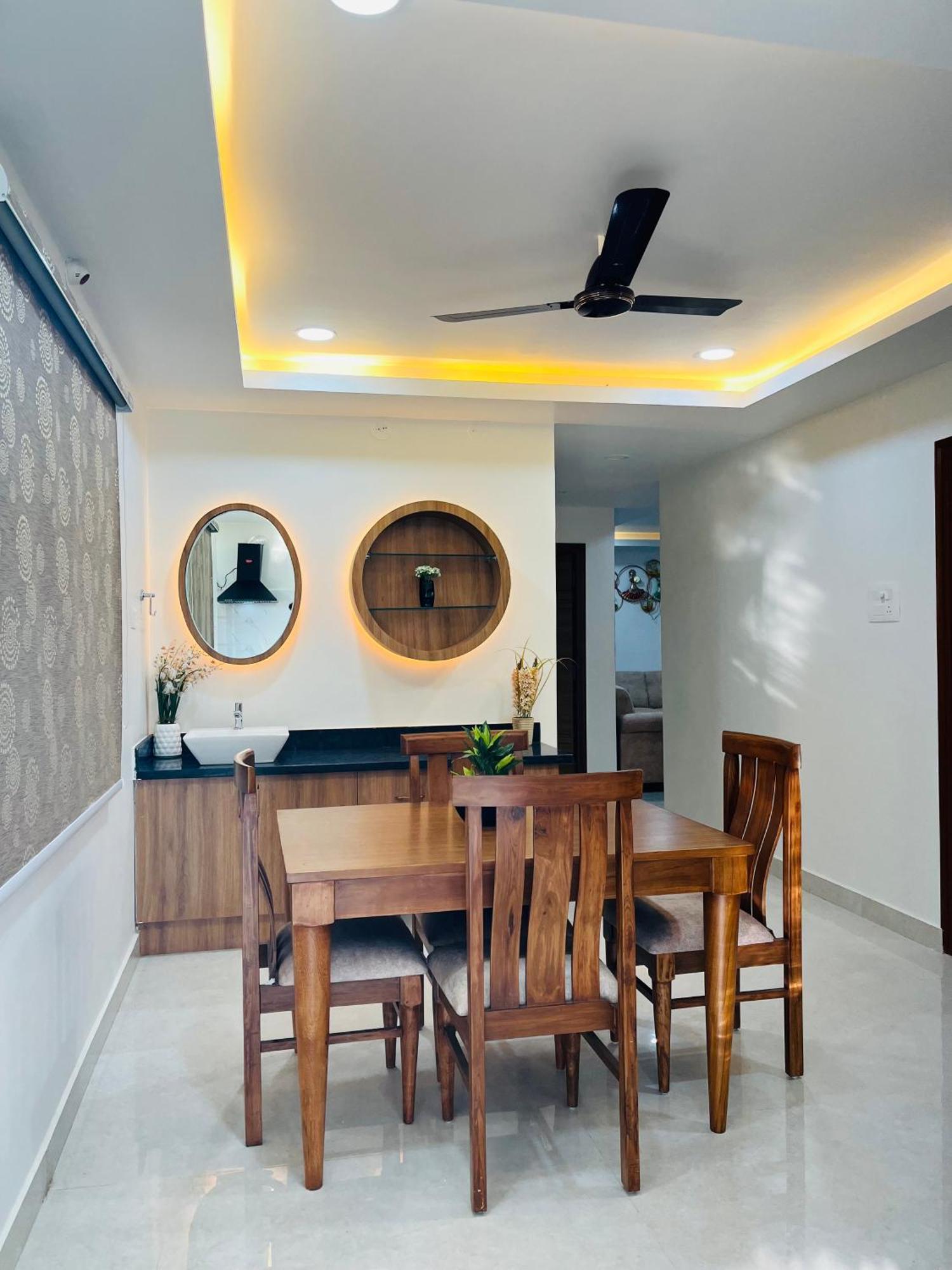 Viola Suites ไฮเดอราบัด ภายนอก รูปภาพ