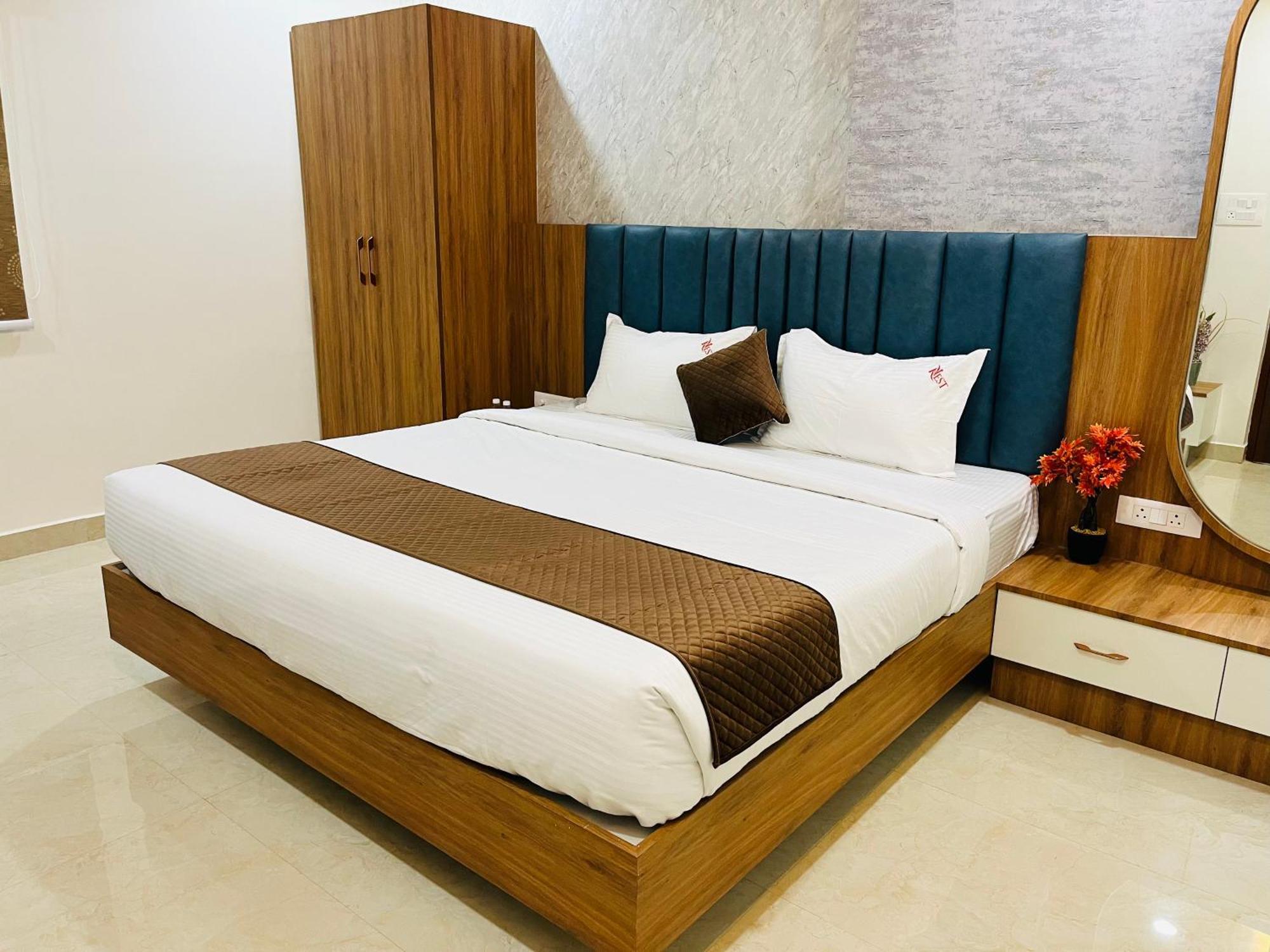 Viola Suites ไฮเดอราบัด ภายนอก รูปภาพ