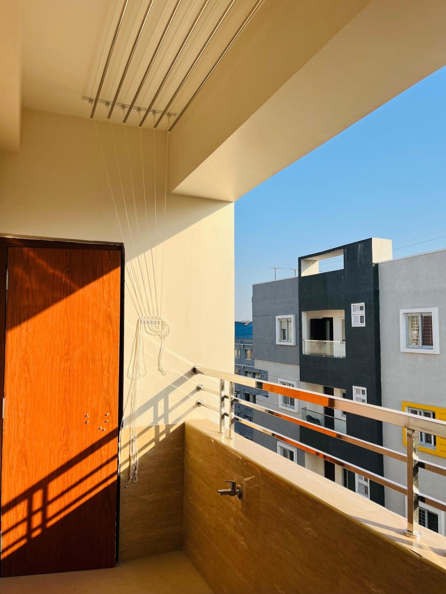 Viola Suites ไฮเดอราบัด ภายนอก รูปภาพ