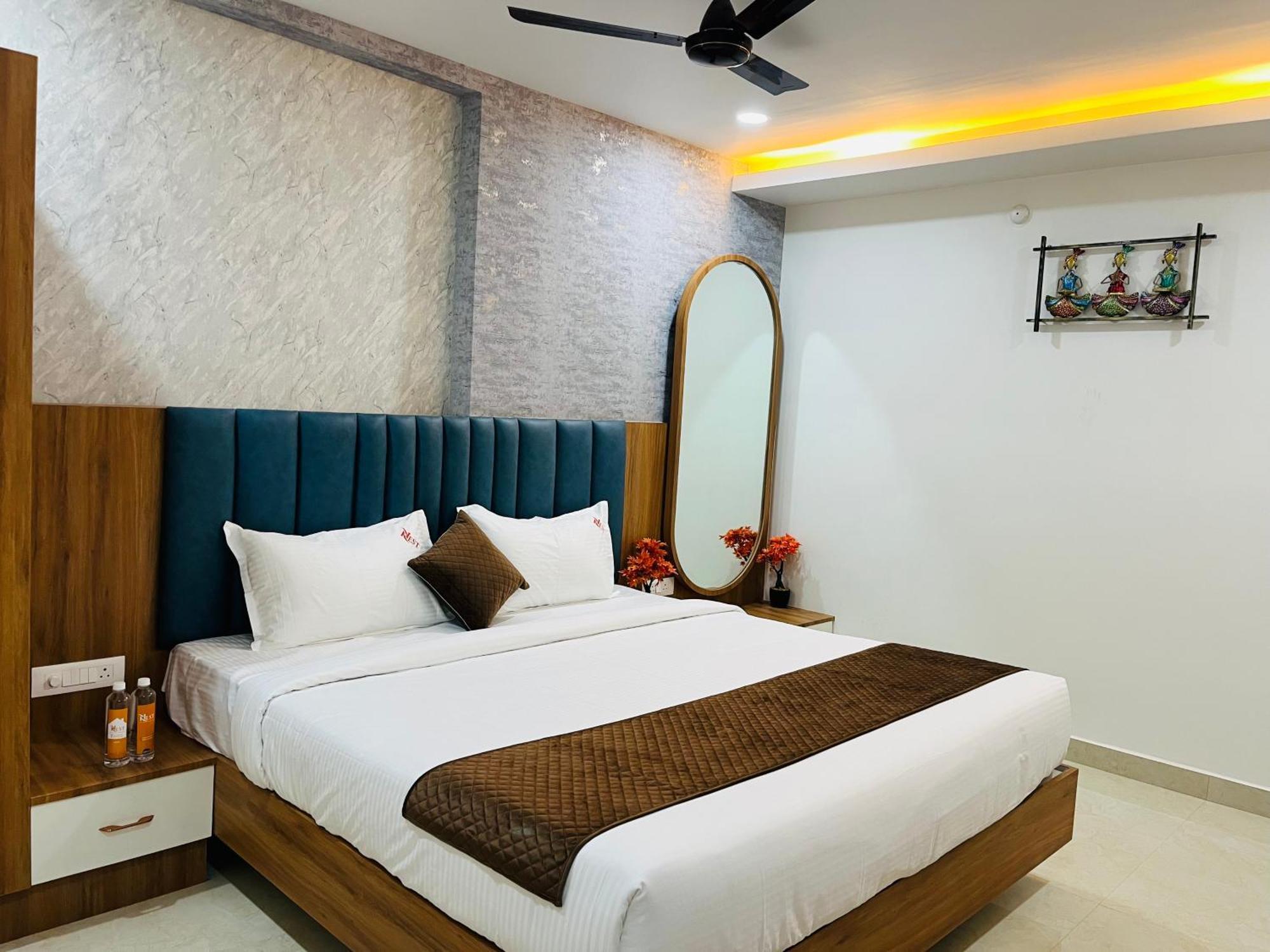 Viola Suites ไฮเดอราบัด ภายนอก รูปภาพ
