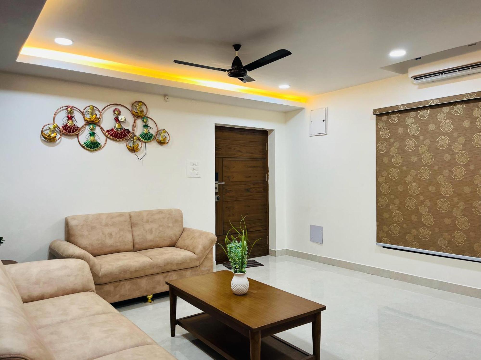 Viola Suites ไฮเดอราบัด ภายนอก รูปภาพ