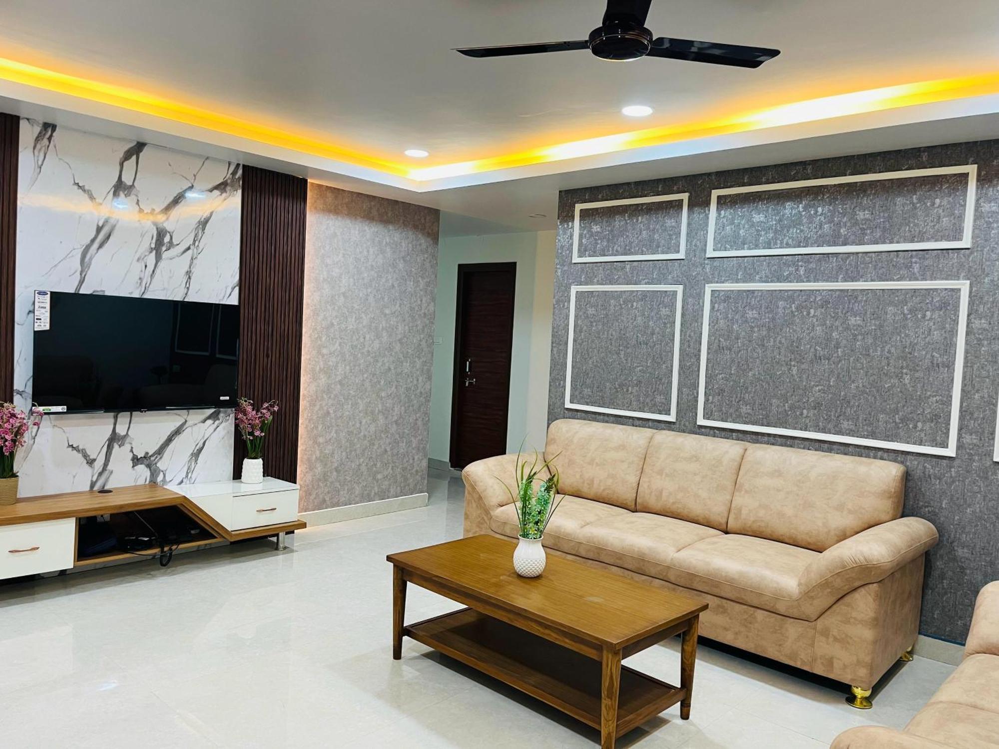 Viola Suites ไฮเดอราบัด ภายนอก รูปภาพ